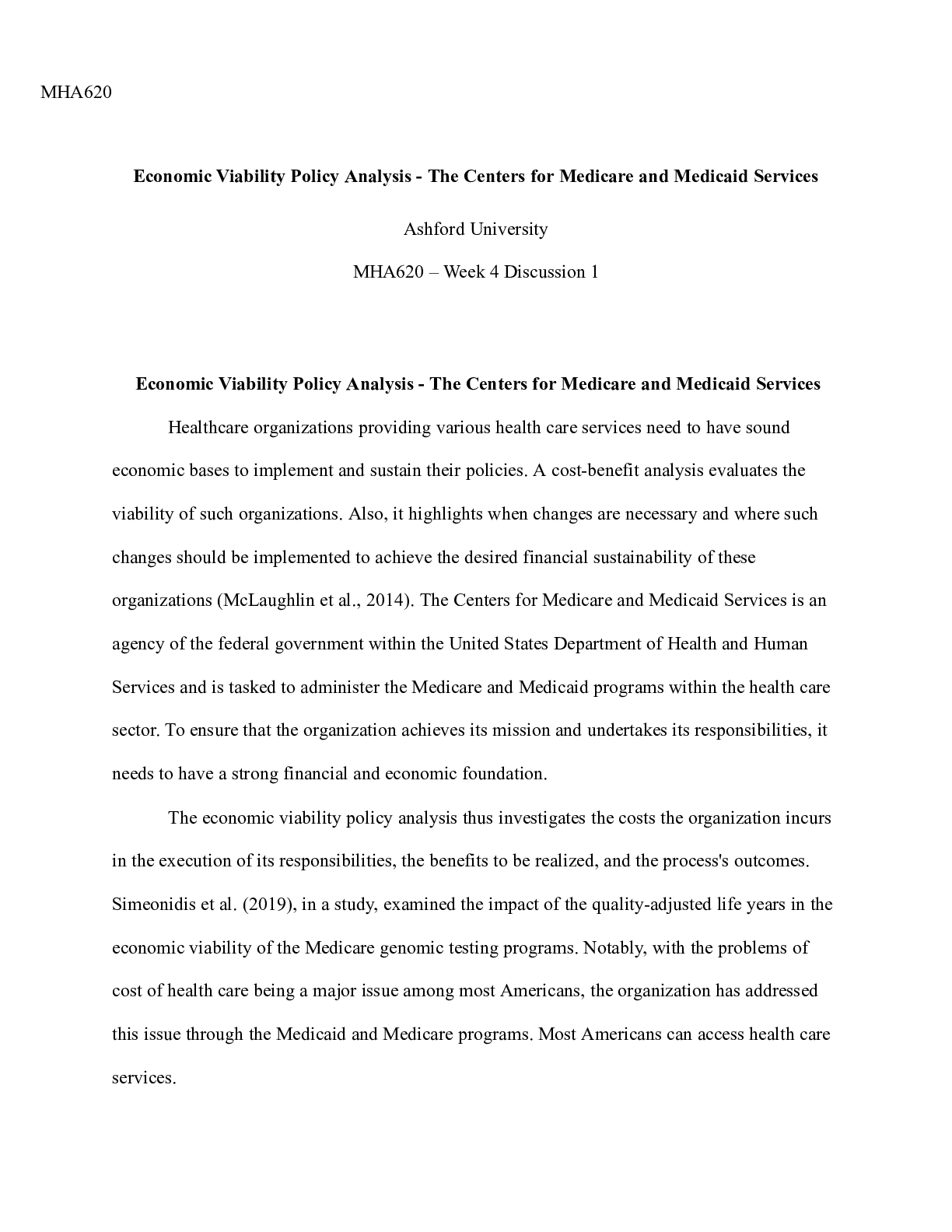 Preview image of Economic Viability Policy Analysis.docx(1) document